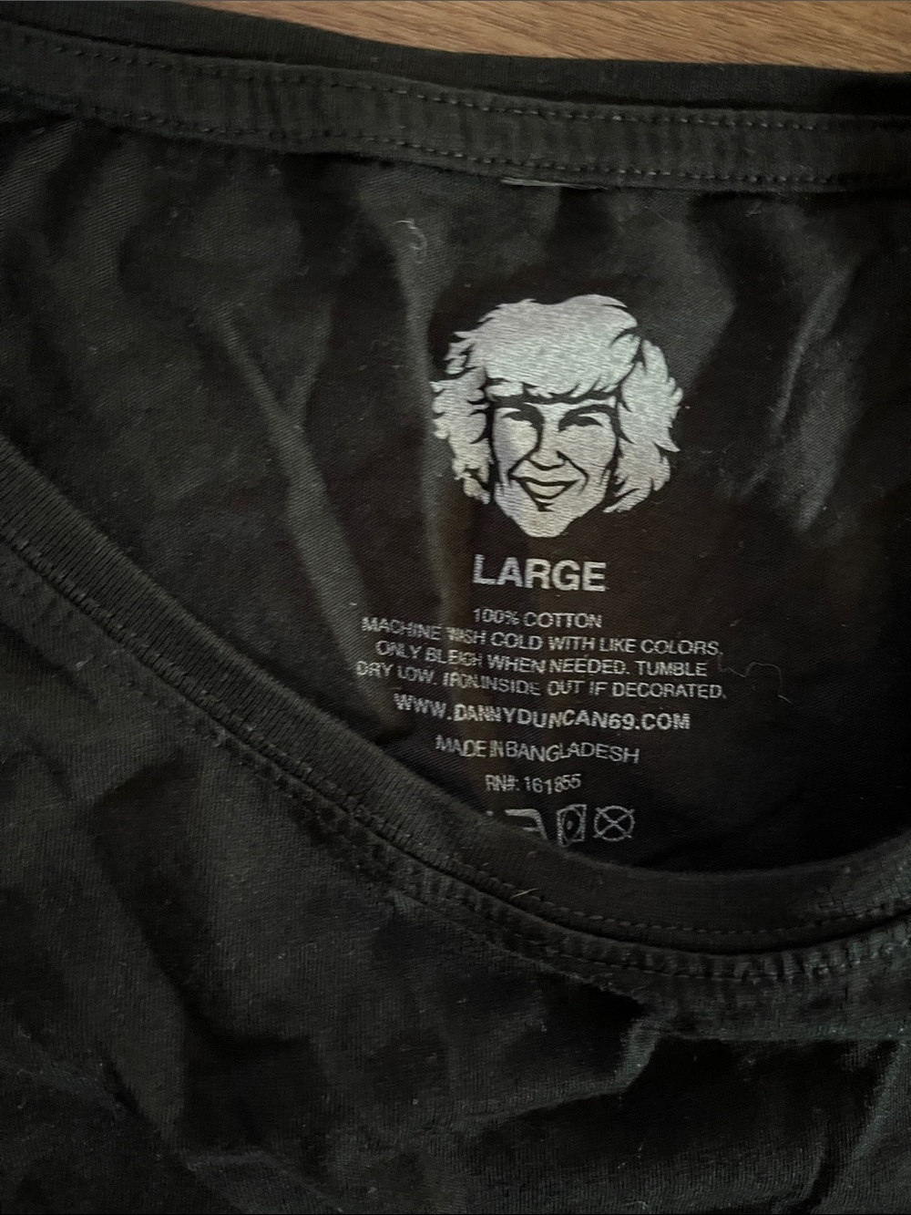 Virginity Rocks tank - Picture 2 of 2